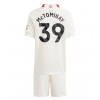 Manchester United Scott McTominay #39 3rd Trikot 2023-24 Kurzarm (+ kurze hosen)